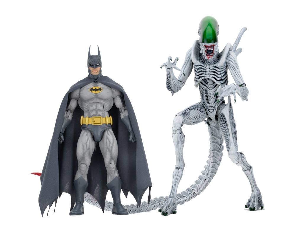 Neca shop dc figures