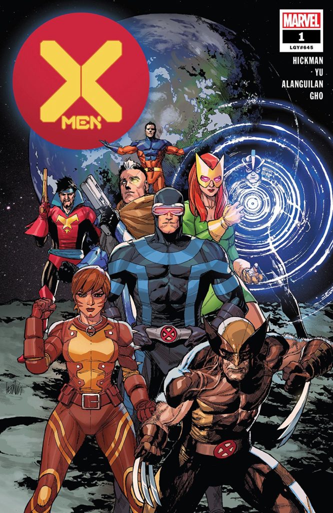 X-Men #1 Dives Right Into A Bold New Era – COMICON