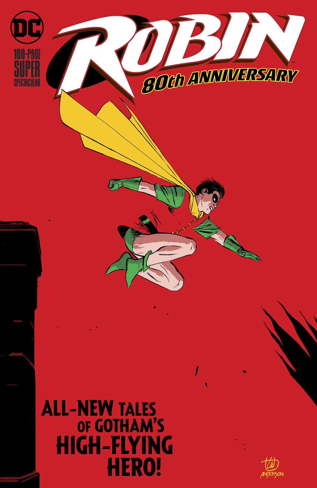 80 years of Robin: the forgotten history of the most iconic sidekick, Comics and graphic novels