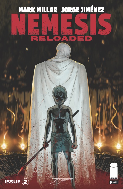 Advance Review Nemesis Reloaded And The Seedy Secret Origin Of