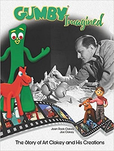 Dynamite Announces Retrospective Art Book On Gumby Creator, Crowdfunds ...