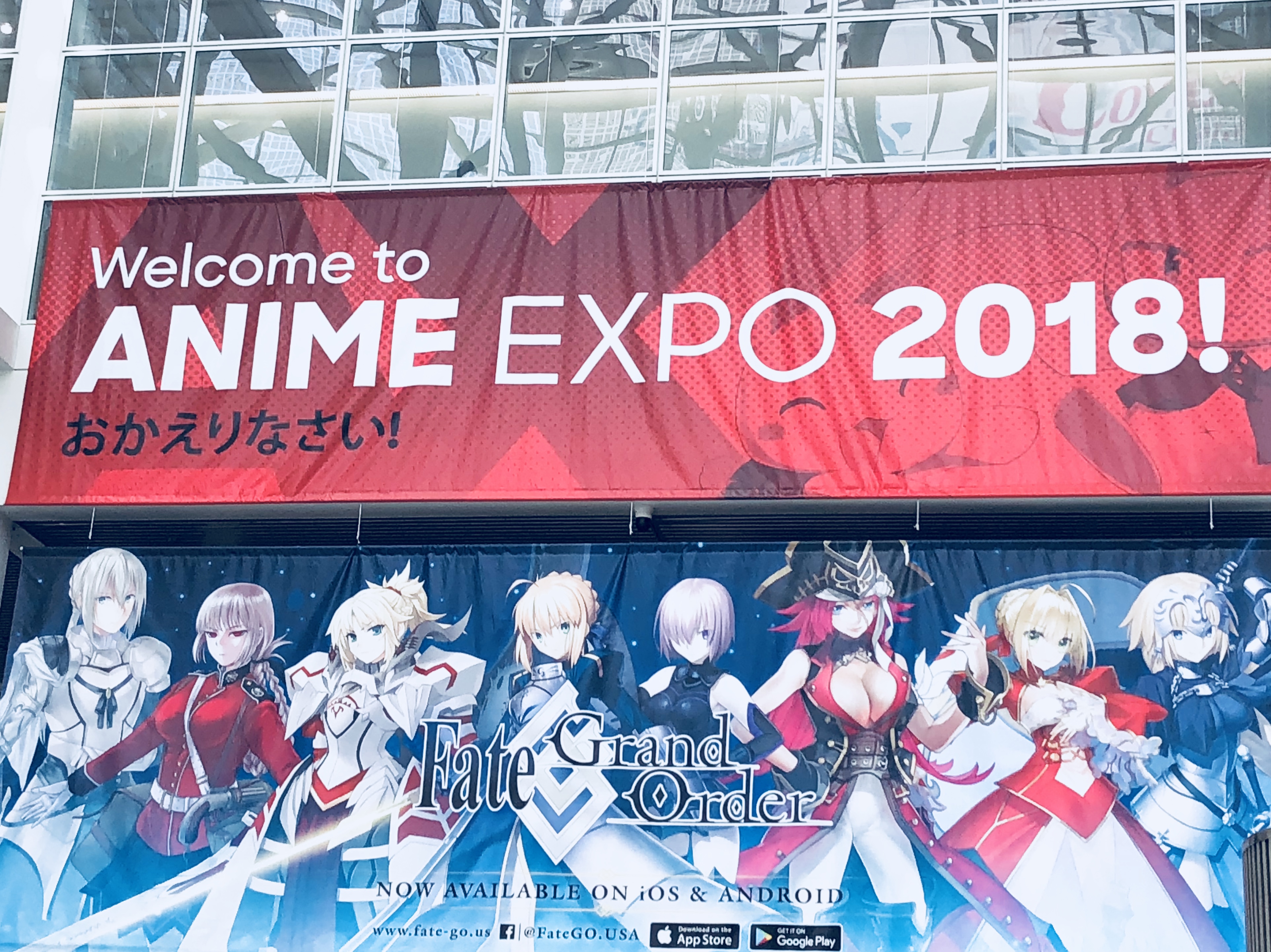 A Celebration Of Japanese Pop Culture: Anime Expo Photo Gallery, Day 1 ...