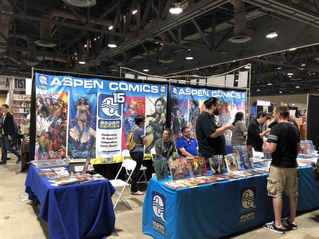 Scenes From Long Beach Comic Con 2018: A Photo Gallery – COMICON