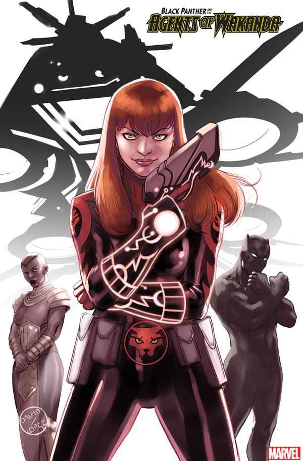 Marvel Hits The Jackpot With Mary Jane Variant Covers – COMICON