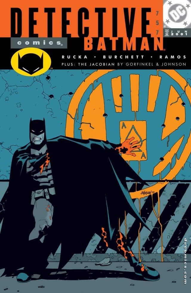 The Bat-Cave: The Value Of Life In 'Detective Comics' #757 – COMICON