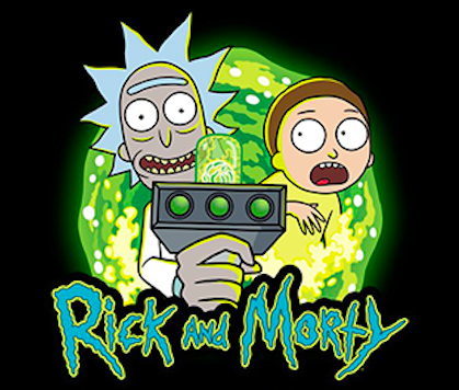 ‘Rick and Morty’ Return on May 3rd With ‘The Other Five’ – COMICON