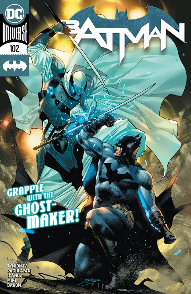 Review: ‘Batman’ #102 Does A Retcon Right – COMICON