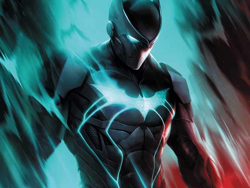 Review: The Future Batman’s Second Chapter Concludes With ‘The Next ...