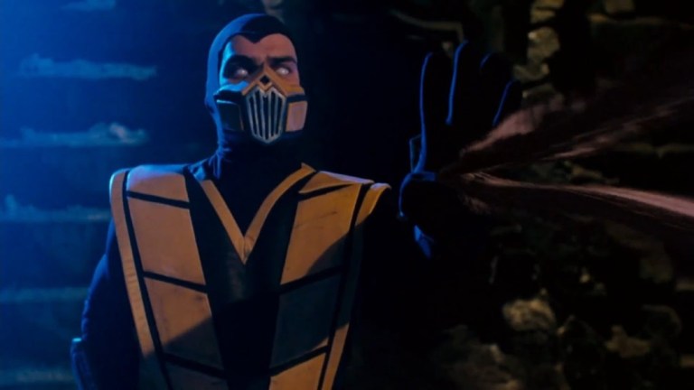 Mortal Kombat Legends Cage Match Animated Movie Out This October   Nintendo Life