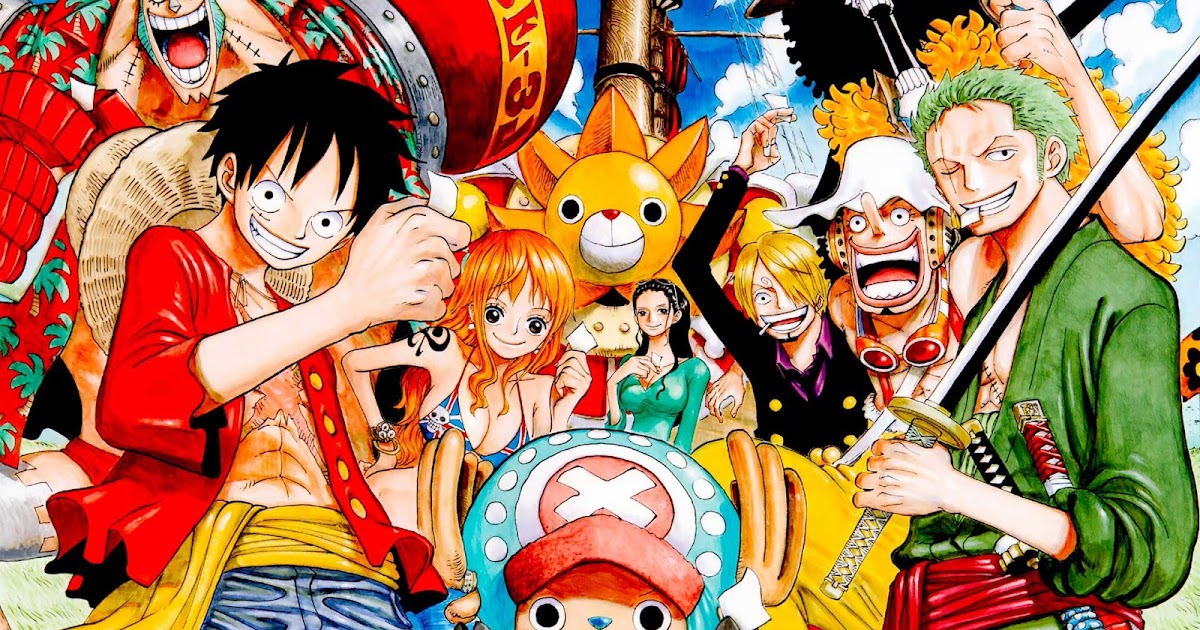 One Piece – Water Seven Arc / Recap - TV Tropes