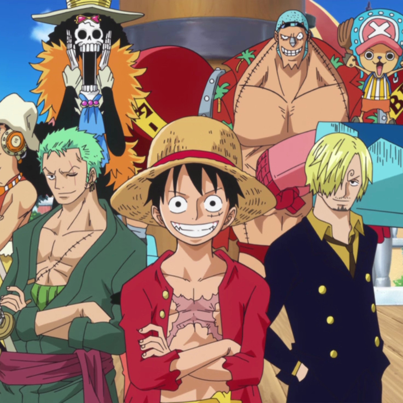 How One Piece Reconciled Netflix with Anime and Manga