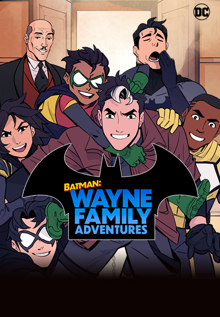 DC And Webtoon's 'Batman: Wayne Family Adventures' Is A Much Needed  Bat-Shot In The Arm – COMICON