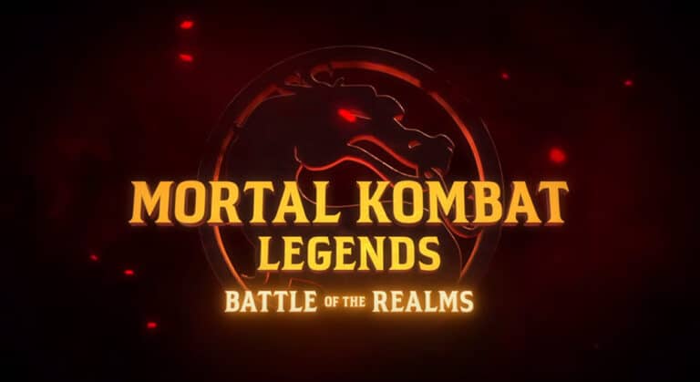 Mortal Kombat Legends: Battle of the Realms' Now on Digital, Blu