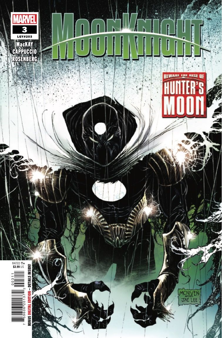 Moon Knight (Comic Book) - TV Tropes