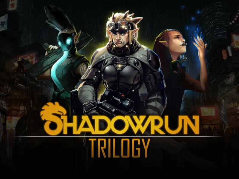 Shadowrun RPG: War! - Game Nerdz