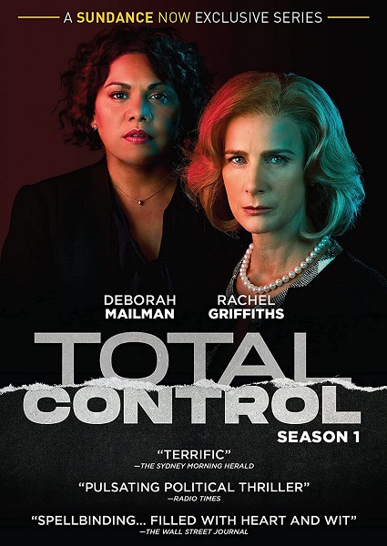 DVD Review: ‘Total Control’ Looks At Australian Politics – COMICON