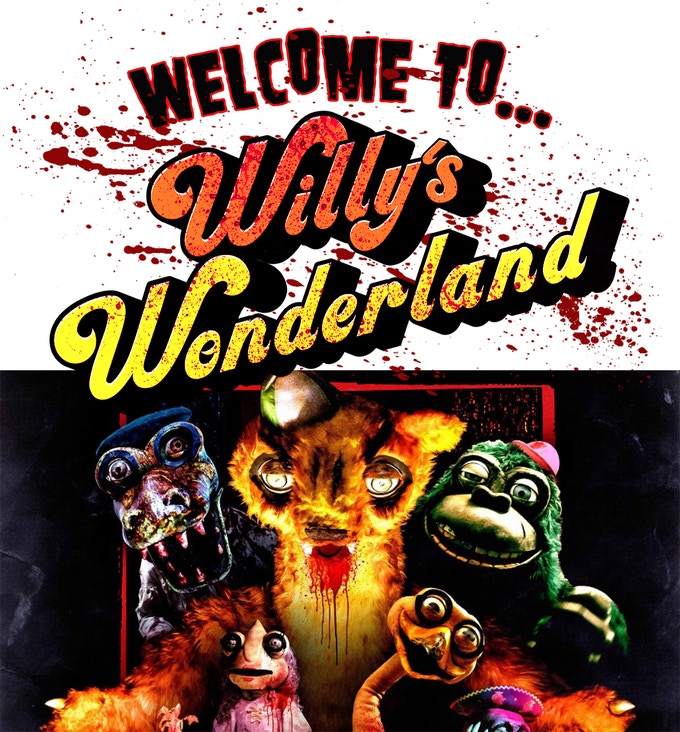 Willys Wonderland Prequel