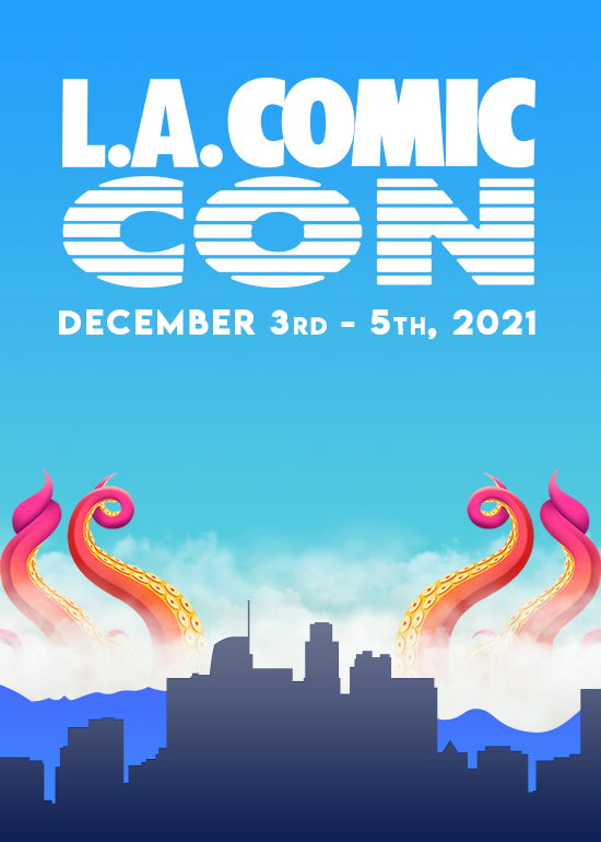 L.A. Comic Con To Convert Session Passes To Full Day Tickets COMICON