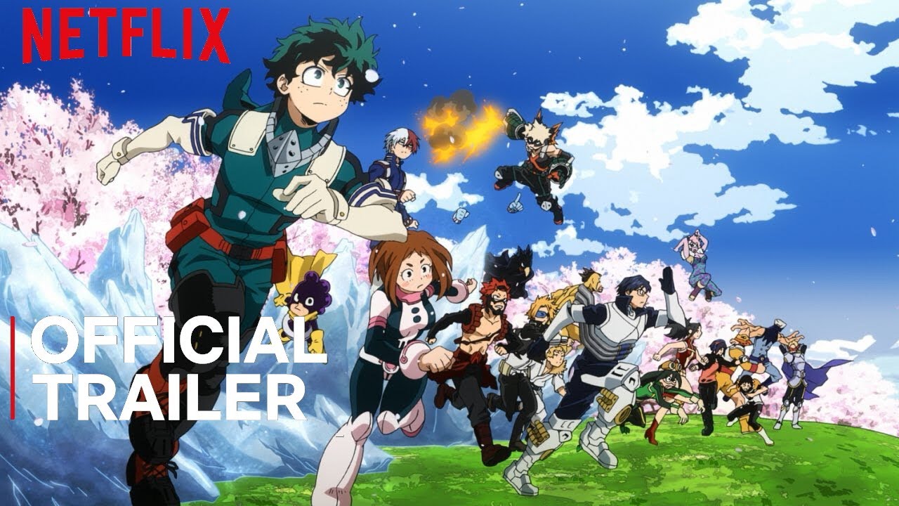 My Hero Academia Season 6 Trailer Revealed, Coming Fall 2022