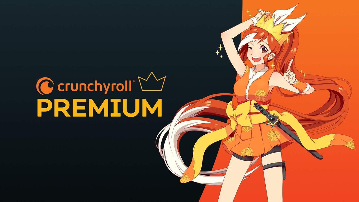 crunchyroll premium free ios