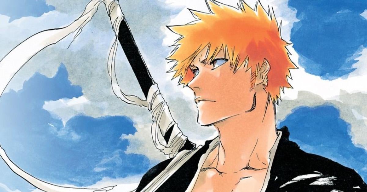 Tomorrow’s ‘Bleach’ Event Will Announce ‘The Thousand Year War’ Anime