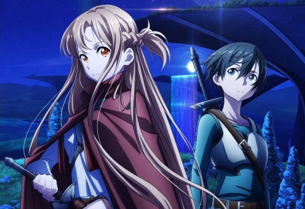 Sword Art Online Progressive: Aria of a Starless Night Limited