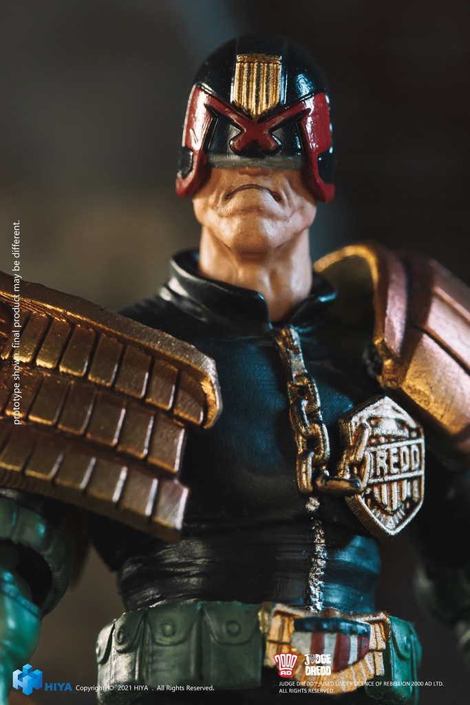 dredd3 – COMICON