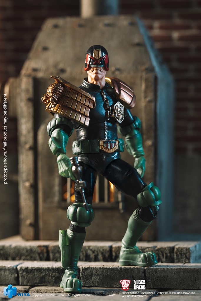dredd4 – COMICON