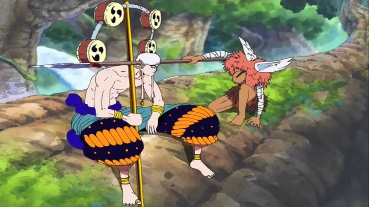 One Piece Diaries 22 Skypiea Arc 2 Comicon