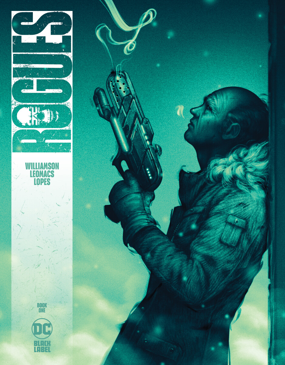 Captain Cold And The Rogues To Headline New DC Black Label Series, 'Rogues'  – COMICON