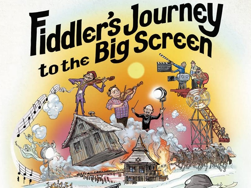 دانلود زیرنویس مستند Fiddler’s Journey to the Big Screen 2022 – بلو سابتایتل