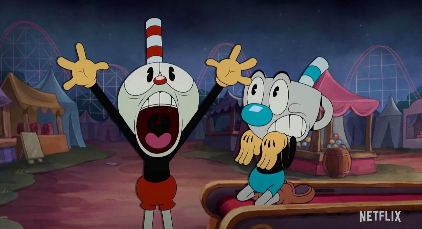 The Cuphead Show: An Enjoyable Cartoon Adaption - Season One Review