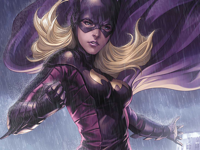 Batgirl Stephanie Brown Porn - Retcons, Reboots And Resurrections #26: The Many Lives Of Stephanie Brown â€“  COMICON