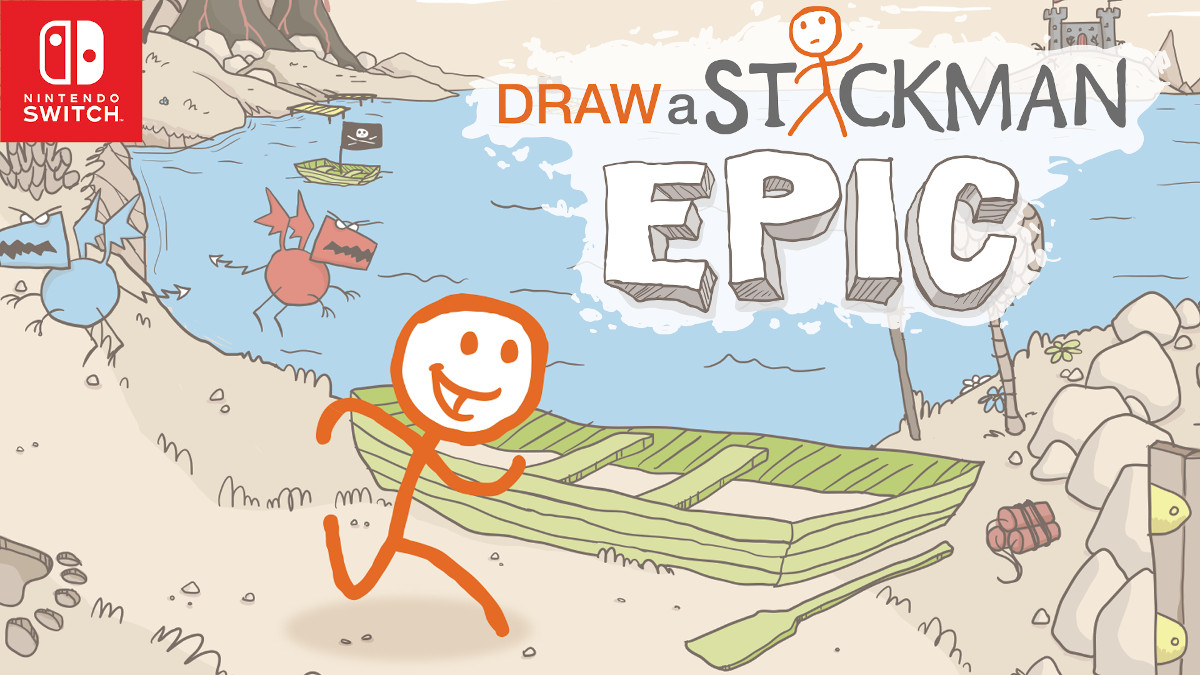 Draw a Stickman: Epic 2 Review