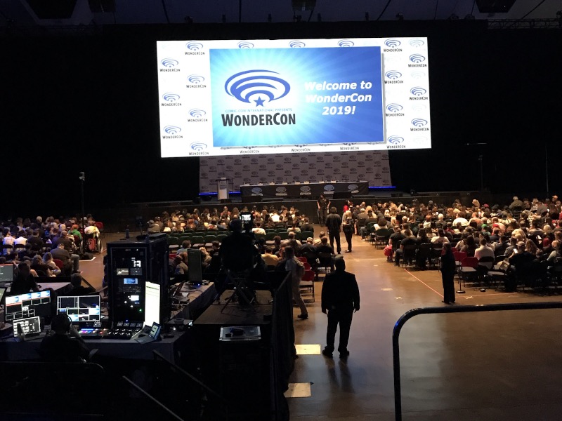 Wondercon Schedule 2022 Surprise! — Wondercon 2022 Badges Are Now On Sale – Comicon