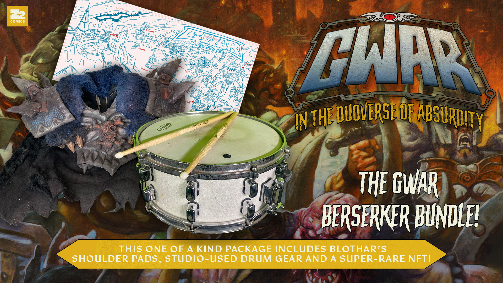 Berserker Bundle