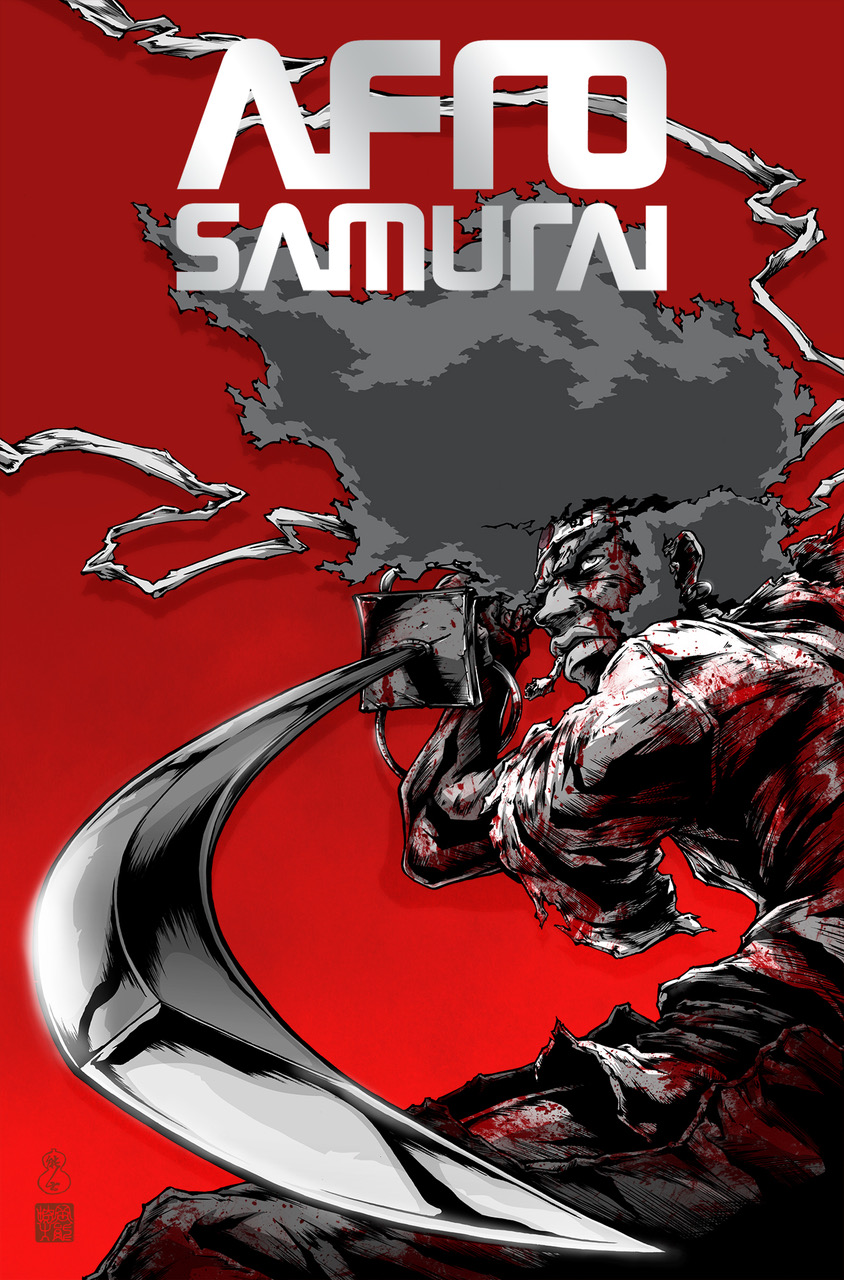 Afro Samurai: Resurrection - Director's Cut : Samuel L  