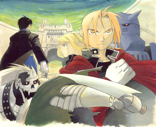 Fullmetal Alchemist and Fullmetal Alchemist: Brotherhood Return to