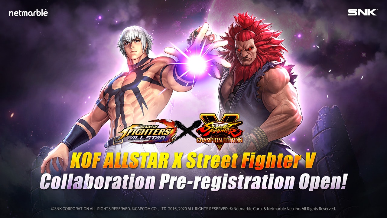 King Street, Street Fighter Wiki