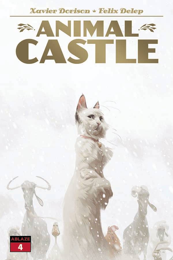 Some Animals Are More Equal Than Others In ‘Animal Castle’
