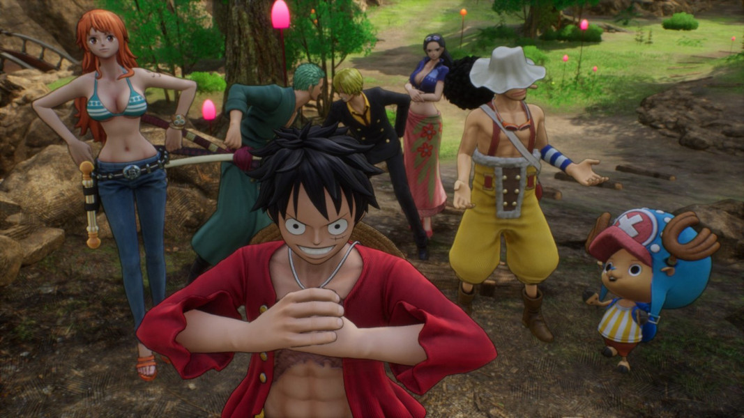 One Piece Online - Top Web Games