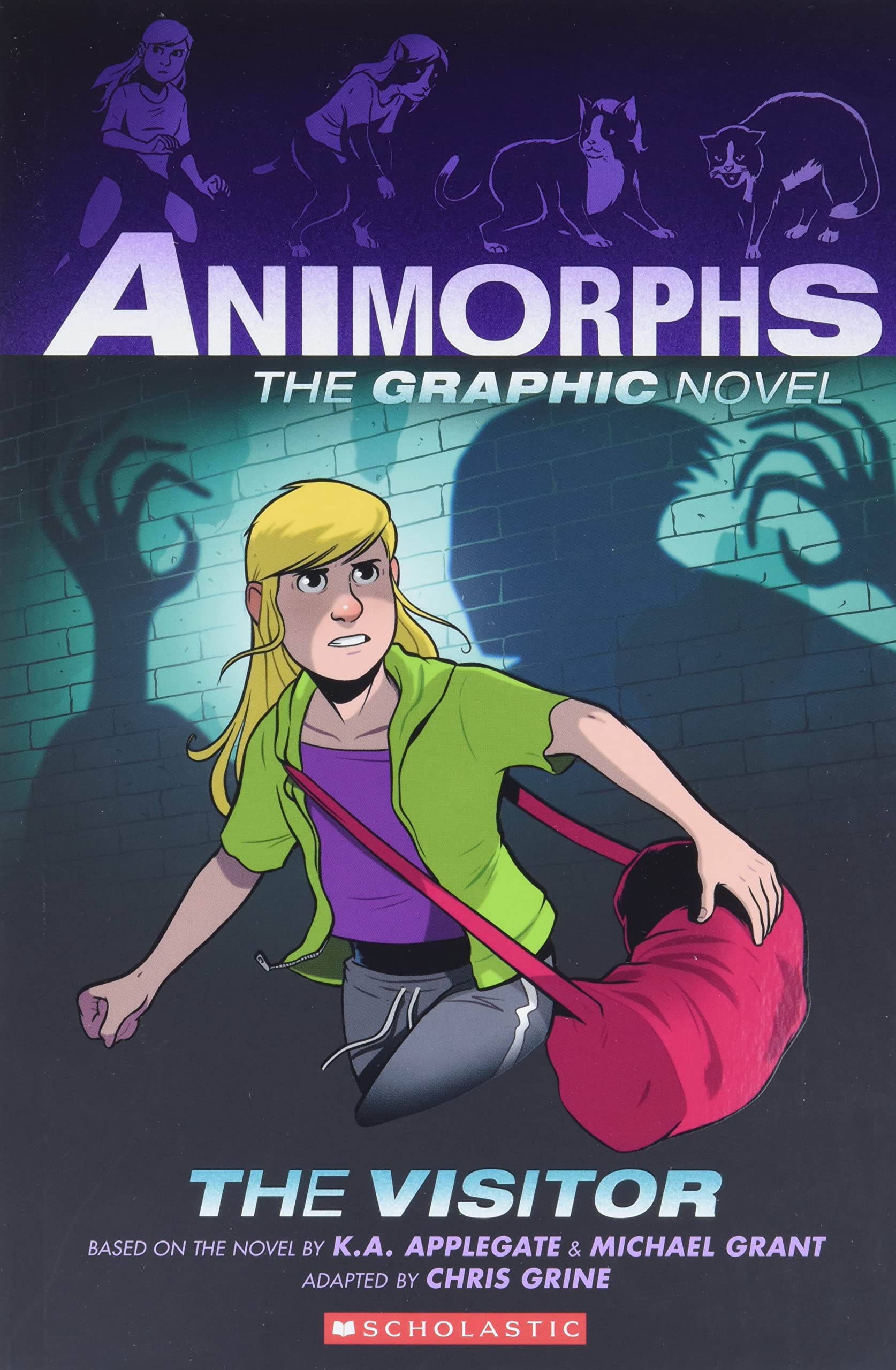 Animorphs Film Adaptation in the Works