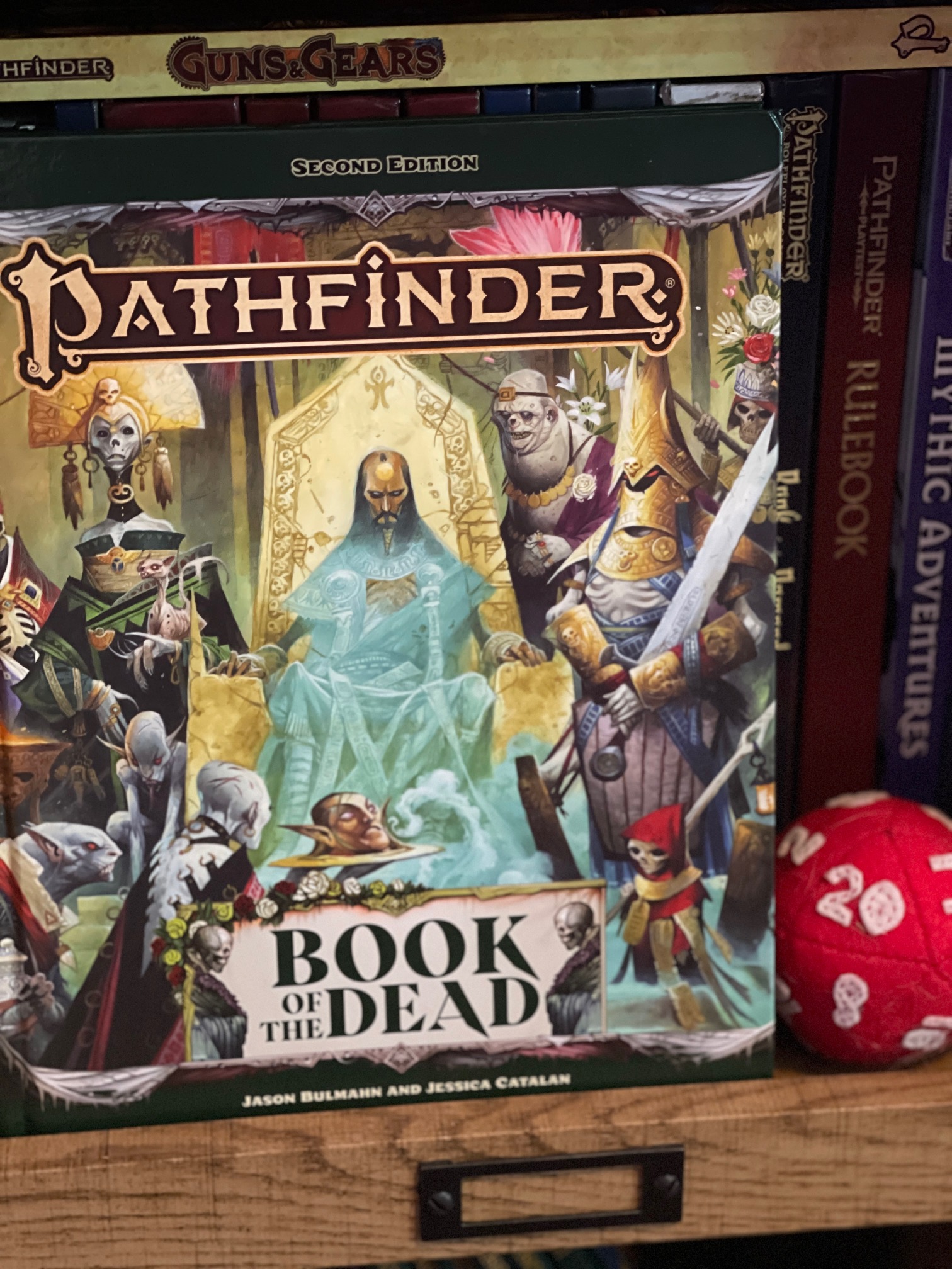 Guns and Gears in Pathfinder Second Edition – Black Gate