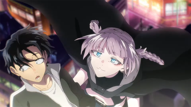 Call of the Night Vampire Anime Premieres July 2022, Teaser Released