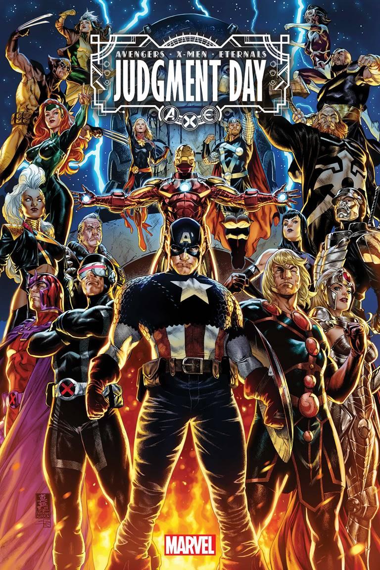 From Avengers to X-Men - Every Marvel Comics Release in March 2020