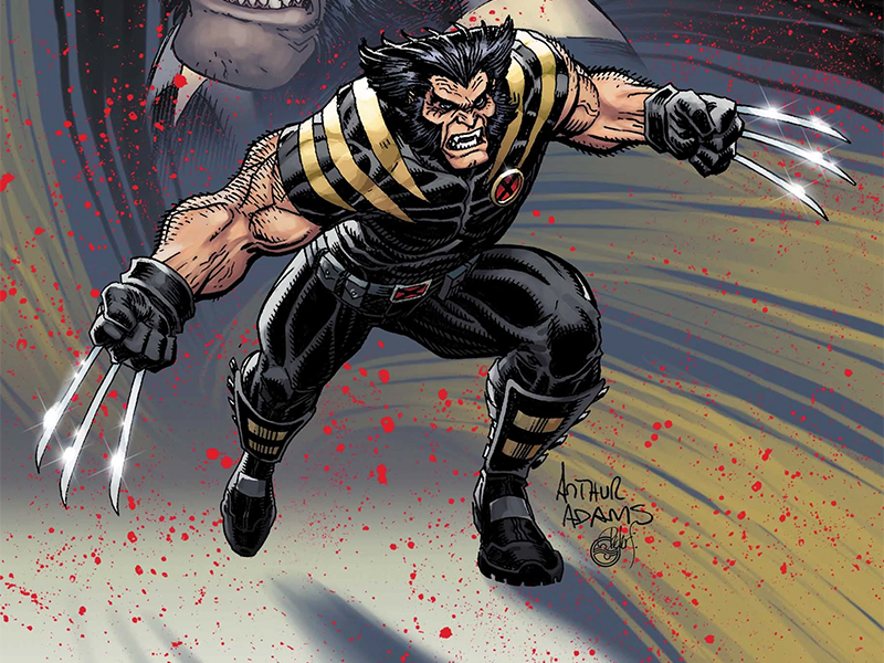 Wolverine (Logan/James Howlett) In Comics Powers, Villains, History
