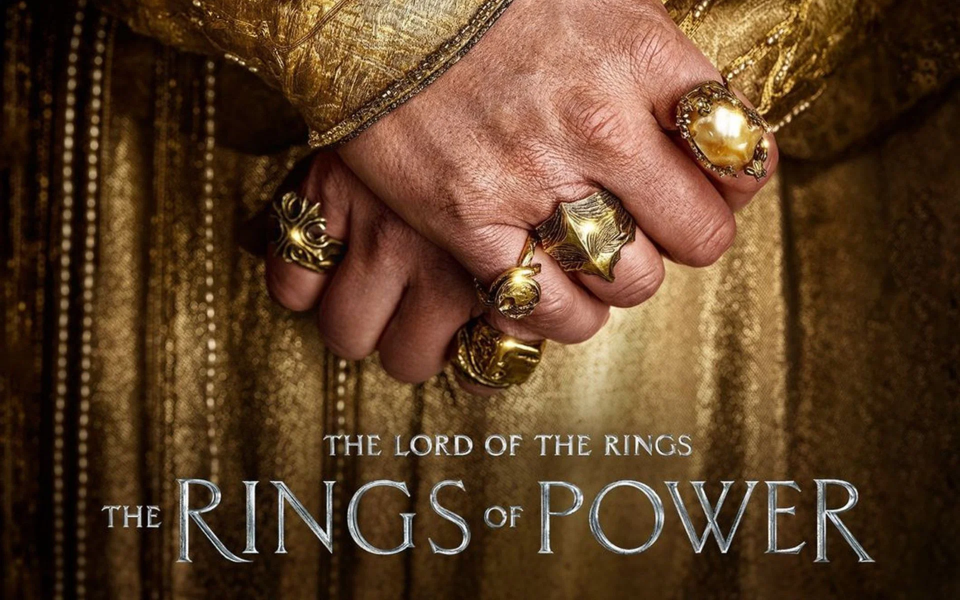 Lord of the Rings: The Rings of Power' SDCC Trailer 