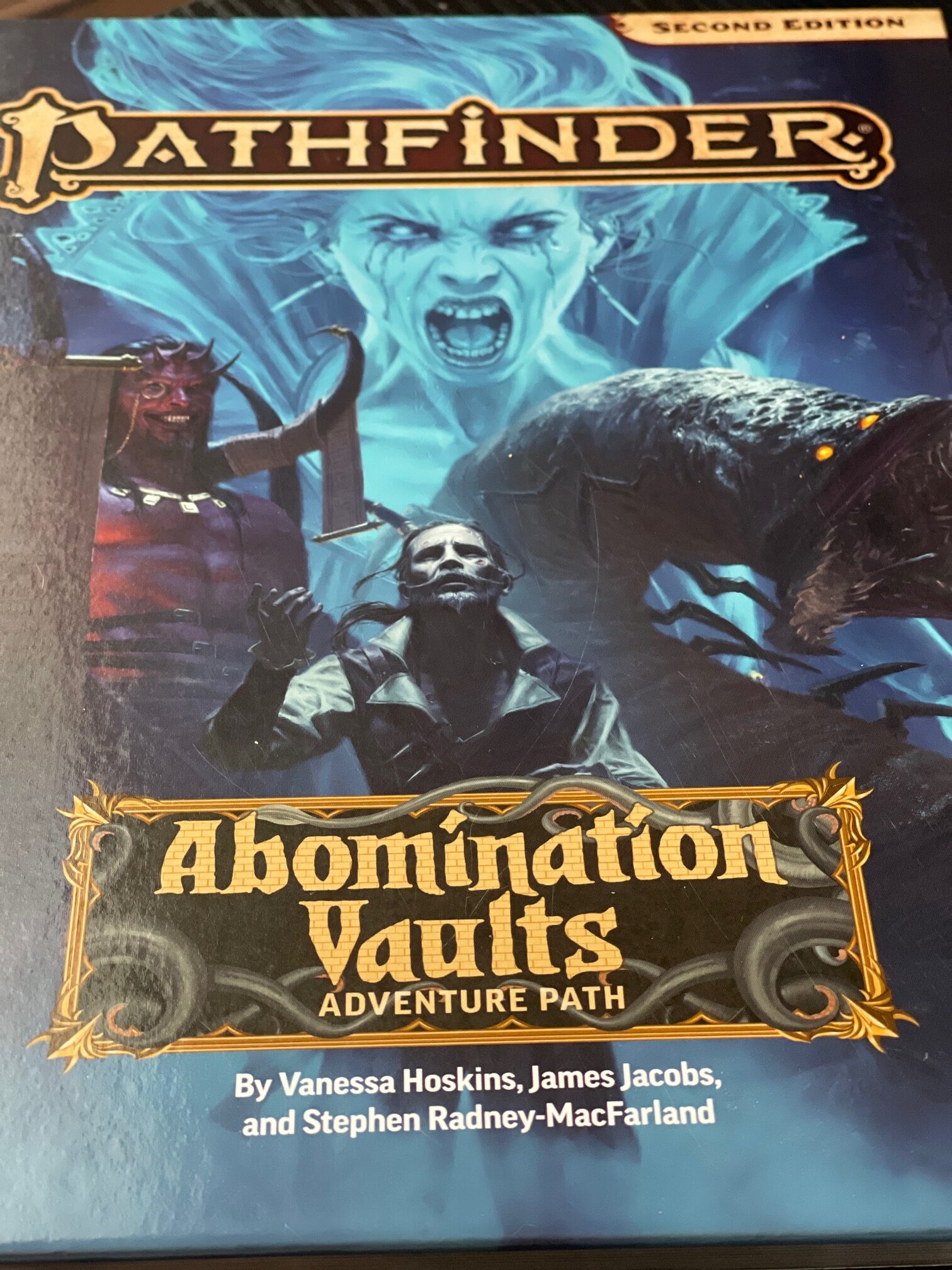 Abomination vault - Flip eBook Pages 1-50