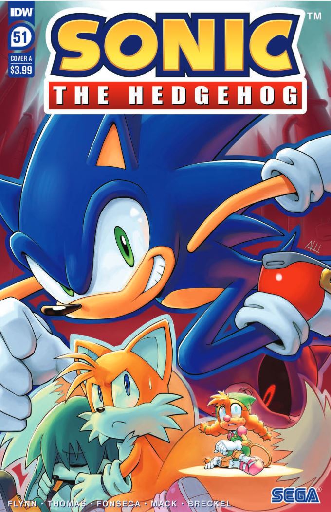 Sonic the Hedgehog #16 Preview: Appointment with Dr. Eggman