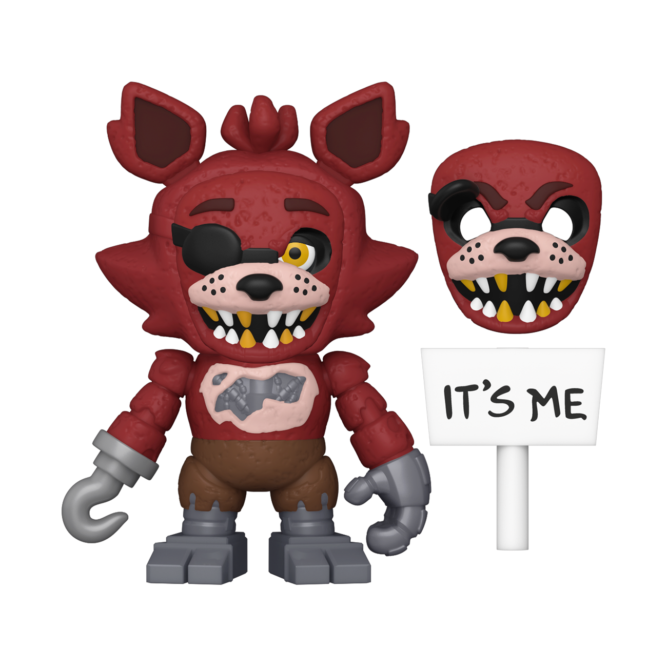 The Night Shift Pops! with Five Nights at Freddy's™ Funko Collectibles